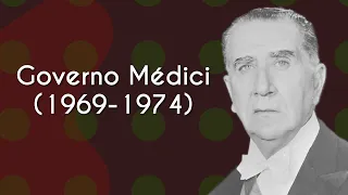 Governo Médici (1969-1974) - Brasil Escola