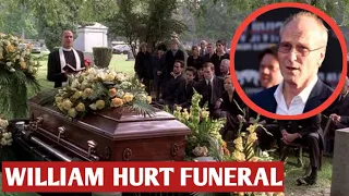 William hurt funeral full video | william hurt death | igtv update