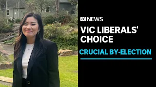 Victorian Liberals choose candidate for Warrandyte by-election | ABC News