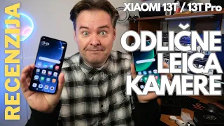 Xiaomi 13T i 13T Pro recenzija - flagship smartfoni s Leica kamerama, priuštite si ga! (03.10.2023)