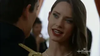 Hot moments of Merritt Patterson and Jack Donnelly in A Royal Winter