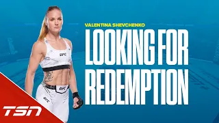 Can Valentina Shevchenko find redemption against Alex Grasso?