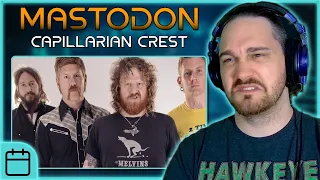 TIME HAS NO POWER OVER THIS SONG // Mastodon - Capillarian Crest // Composer Reaction & Analysis