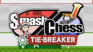 Smash Chess Tie-Breaker with Hero TJ & Dark TJ