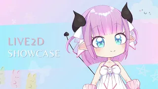 【Live2D Showcase】Chibi ぴぽ