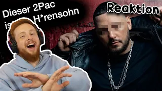 Das kann doch nicht real sein 😂 Reaktion auf Die schlechtesten Deutschrap-Lines - Vol. 27 😅