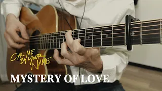 Mystery of Love  [Call Me By Your Name]  Fingerstyle Guitar Cover