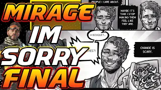 Mirage Tells The Legends his Sorry Part 10 : Apex Legends Season 6 Quest comic