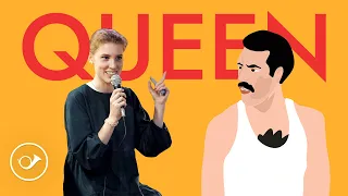 Что необычного в музыке Queen?