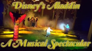 Disney's Aladdin - A Musical Spectacular