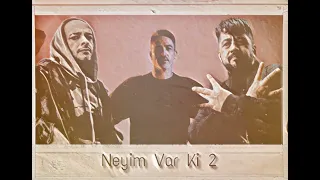 Fuat & Sagopa Kajmer & Ceza - Neyim Var Ki 2 (produced by Hera)