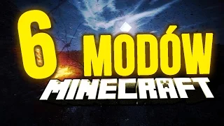 6 MODÓW DO MINECRAFT, KTÓRE MUSISZ MIEĆ