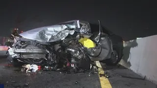 2 killed in wrong-way crash in Riverside