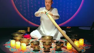 Inner Harmony: Exploring the Sound of Tibetan Singing Bowls