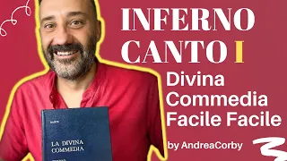 Inferno - Canto 1 - Divina Commedia Facile Facile