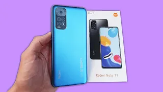 XIAOMI REDMI NOTE 11 NFC С ALIEXPRESS ЗА 16000 РУБЛЕЙ!