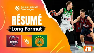 Alerte game winner à Baskonia ! - Baskonia vs Panathinaikos - Résumé EuroLeague J18