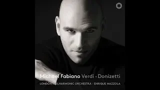 Michael Fabiano's NEW record release "Verdi•Donizetti" - Official Teaser