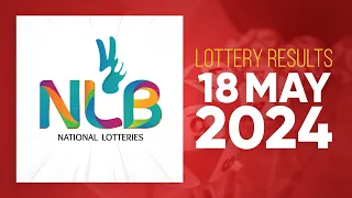 NLB Live Lottery Draw (2024-05-18) | 09.30 PM