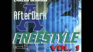 Carlos Berrios After Dark Freestyle Jamz Mix #76