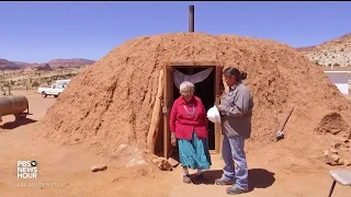 Does solar offer hope for off-the-grid Navajo residents?