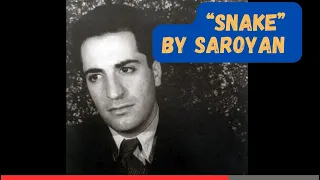 Snake (William Saroyan)