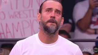 Why CM Punk In AEW Was Always Secretly A Heel (And We Didn't Realise)