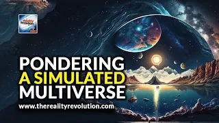 Pondering A Simulated Multiverse