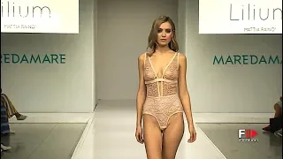 LILIUM - THE LINK Spring 2019 Maredamare 2018 Florence - Fashion Channel