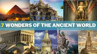 7 Seven Wonders of the Ancient World