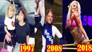 WWE Alexa Bliss Transformation 2018||From 1 To 27 Years Old - WWE Alexa Bliss Evolution