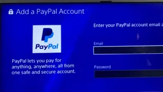PS4 PayPal Error Easy Fix
