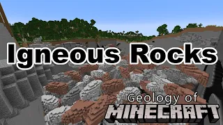 Igneous Rocks