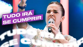 TUDO IRÁ SE CUMPRIR | Camila Barros