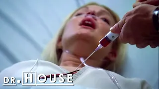 Hay algunas cosas que no puedes fingir | Dr. House: Diagnóstico Médico