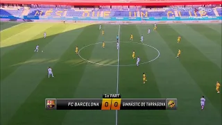 Barcelona vs Gimnàstic ● Full Match HD ● Friendly Pre-Season 12/09/2020