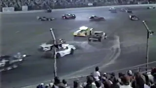 1983 3-hour World Figure 8 Championship Endurance Race