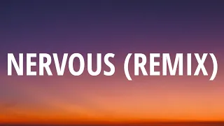 John Legend & Sebastián Yatra - Nervous (Remix) [Lyrics]