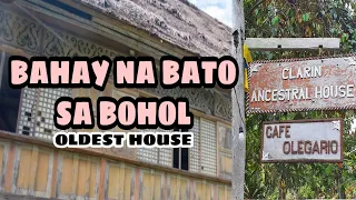 THE MOST VISITED ANCESTRAL HOUSE IN BOHOL PHILIPPINES I RESIDENCE OF THE CLARIN FAMILY