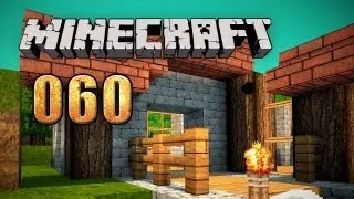 Let's Play Minecraft #060 [German] - Das Dach entwickelt sich