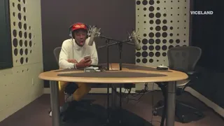 Tyler the Creator British Accent too FUNNY🤣