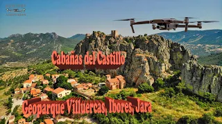 Cabañas del Castillo (Geoparque Villuercas, Ibores, Jara)