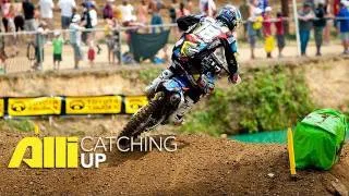 Alli Motocross Videos - Catching Up w/ Davi Millsaps: 2011 AMA Motocross Season Interview