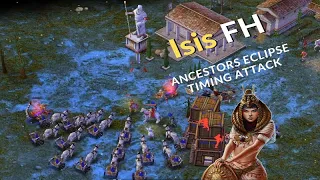 Low/Medium Level Build Orders Isis - Age of Mythology: The Titans