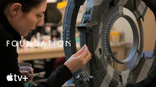 Foundation — Bringing Visions To Life Featurette | Apple TV+