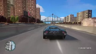 gta 4 cruzer 99