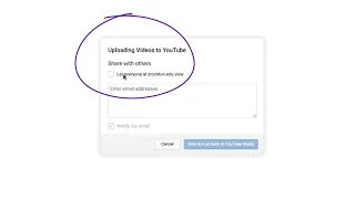 How to Share Private Videos on YouTube 2020