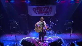 Brendan Kelly live @ Pouzza Fest 2011