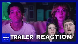 I Saw the TV Glow Trailer #1 (2024) - (Trailer Reaction) The Second Shift Review