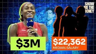 Why Tennis Players Actually Don’t Make Much Money